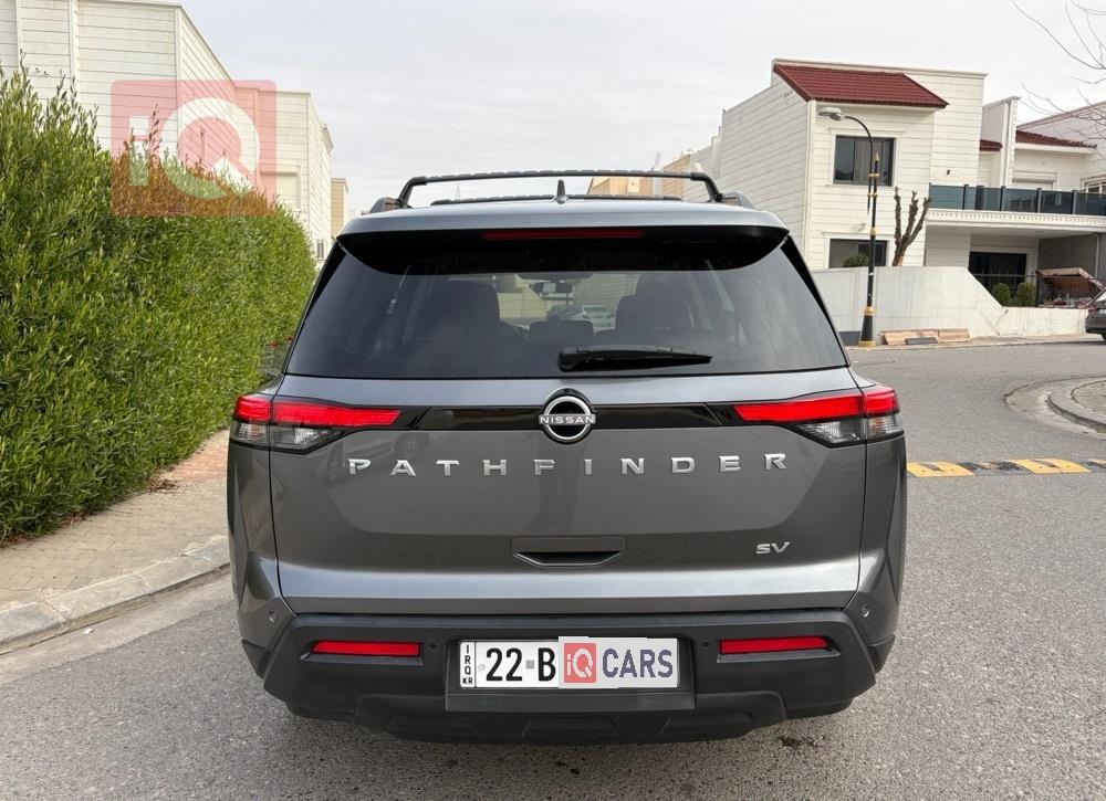 نيسان باثفايندر